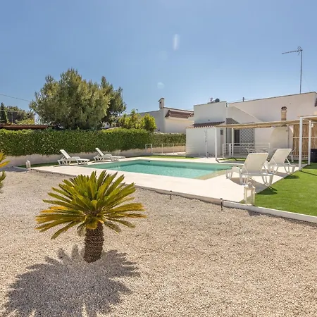 Villa Girasole Marina di Mancaversa