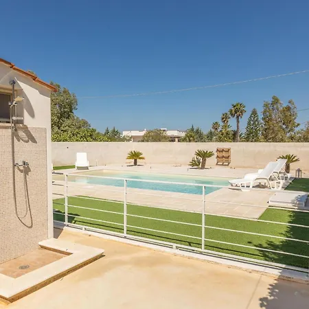 Villa Girasole Marina di Mancaversa