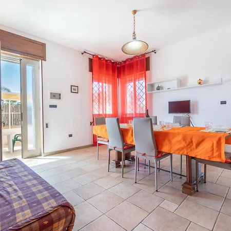 Villa Girasole Marina di Mancaversa