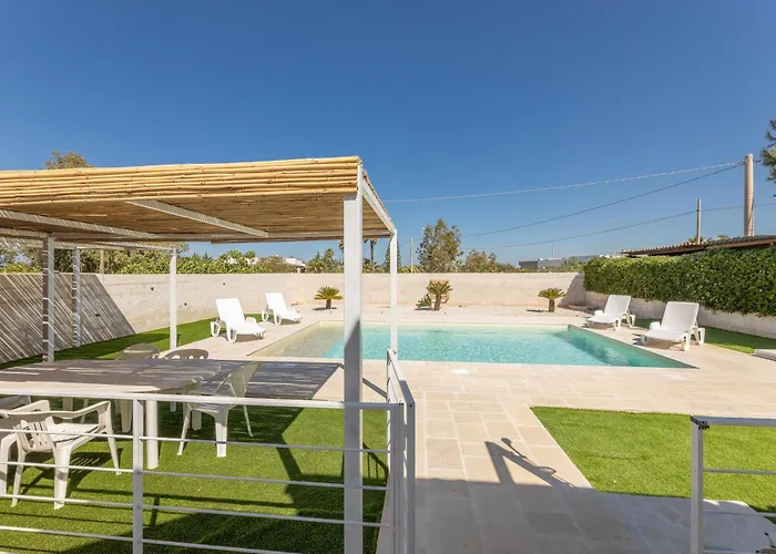 Girasole Villa Marina di Mancaversa