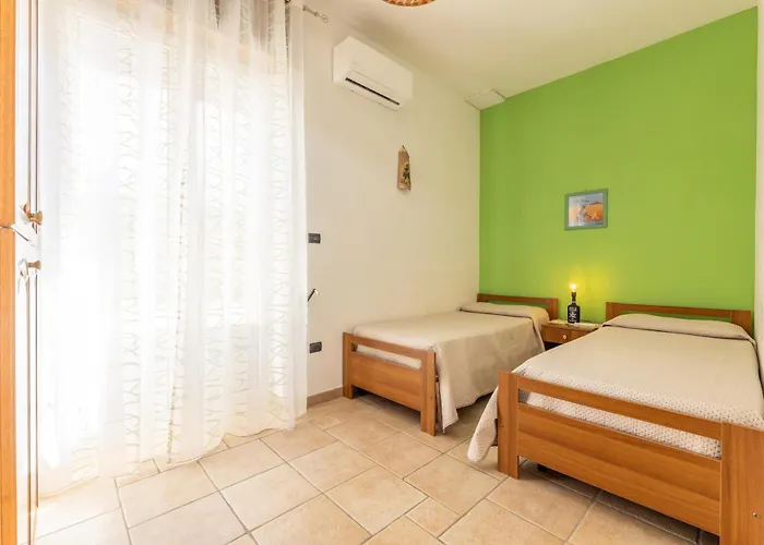 Girasole Villa Marina di Mancaversa